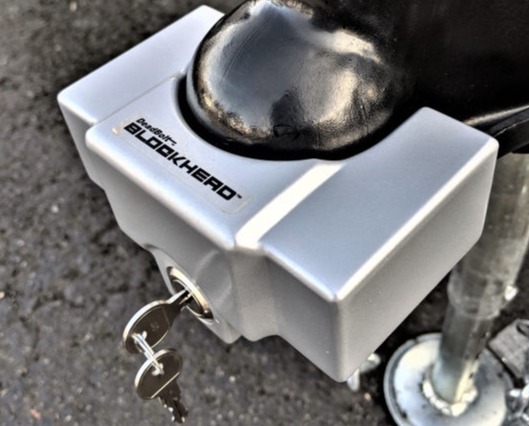 Coupler Lock